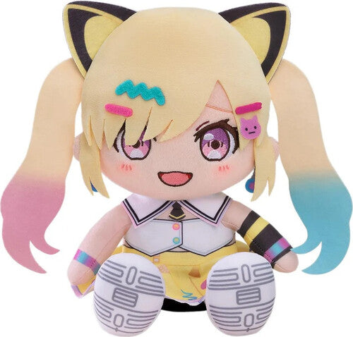 BanG Dream! - Plushie - Mugendai Mewtype: Arale Nakamachi