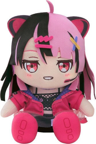 BanG Dream! - Plushie - Mugendai Mewtype: Yuno Sengoku