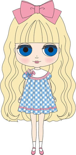 Blythe Dolly Days - Weekend Doll