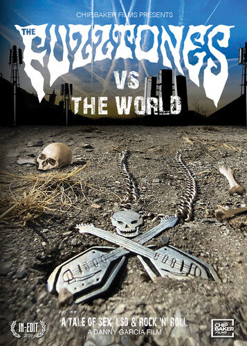 The Fuzztones Vs. The World