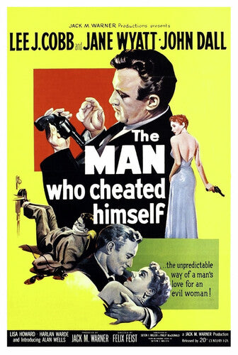 The Man Who Cheated Himself
