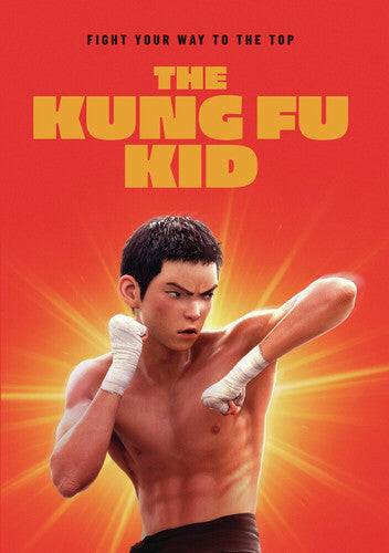 The Kung Fu Kid