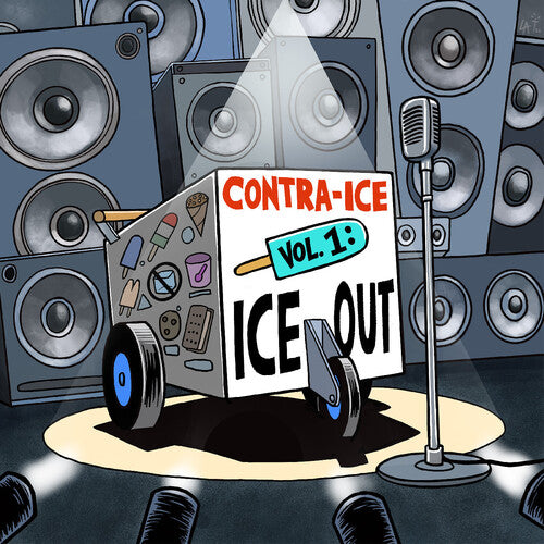 Contra-Ice Vol. 1: Ice Out/ Various - Contra-Ice Vol. 1: Ice Out (Various Artists)