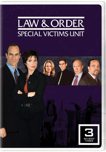 Law and Order - Special Victims Unit: Season Three