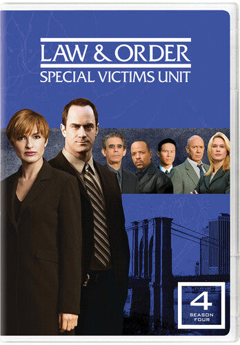 Law and Order - Special Victims Unit: Season Four