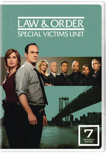 Law and Order - Special Victims Unit: Season Seven