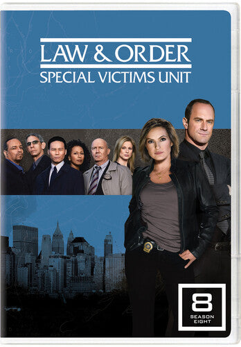 Law and Order - Special Victims Unit: Season Eight