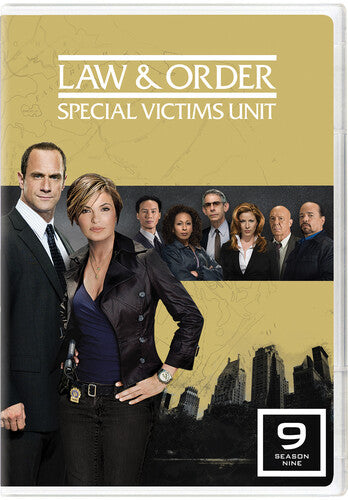 Law and Order - Special Victims Unit: Season Nine