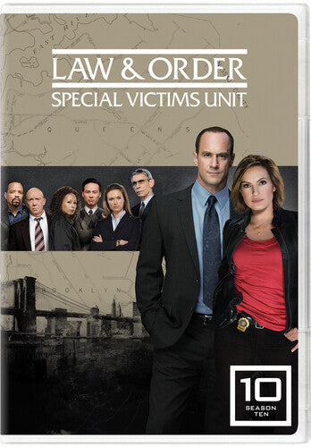 Law and Order - Special Victims Unit: Season Ten