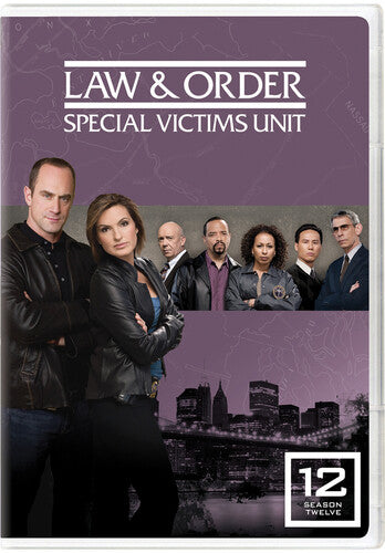 Law and Order - Special Victims Unit: Season Twelve