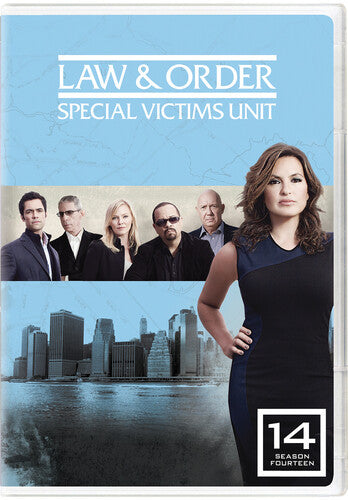 Law and Order - Special Victims Unit: Season Fourteen
