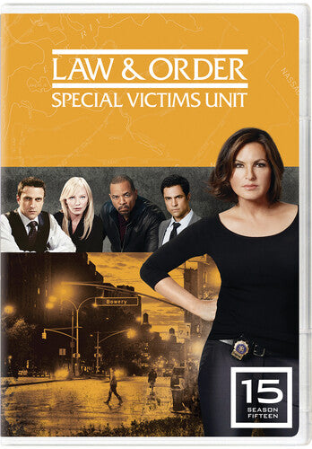 Law and Order - Special Victims Unit: Season Fifteeen