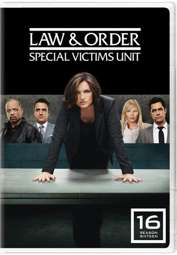 Law and Order - Special Victims Unit: Season Sixteen