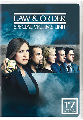 Law And Order: Special Victims Unit - Season 17