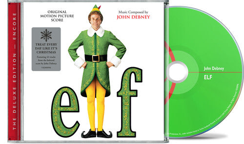 John Debney - Elf (Original Motion Picture Score)