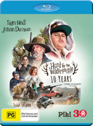 Hunt for the Wilderpeople (10th Anniversary)