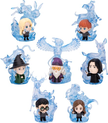 Harry Potter - Expecto Patronum - Blind Box 6ct PDQ Display