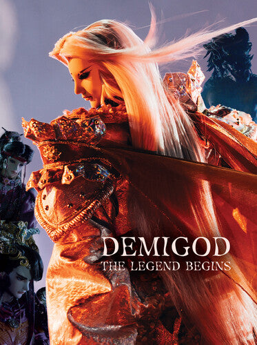 Demigod: The Legend Begins