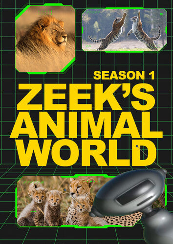 Zeek's Animal World: Season 1