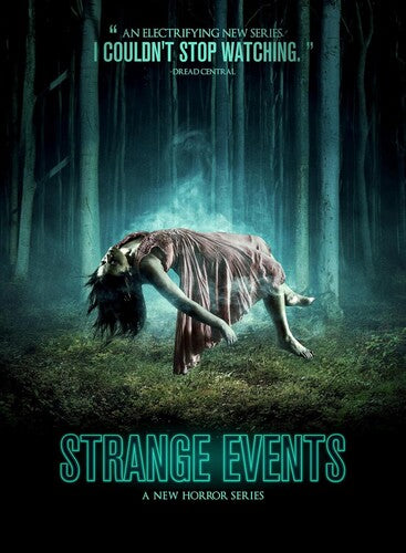 Strange Events Season 1