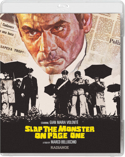 Slap the Monster on Page One