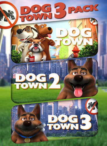 Dogtown 3 Pack
