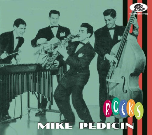 Mike Pedicin - Rocks