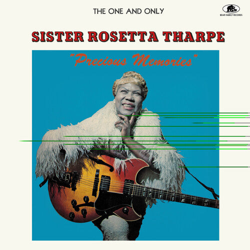 Sister Rosetta Tharpe - Precious Memories
