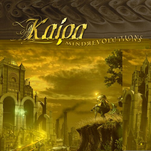 Kaipa - Mindrevolutions