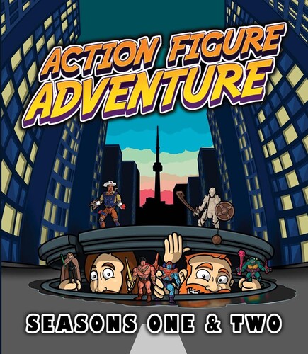 Action Figure Adventure