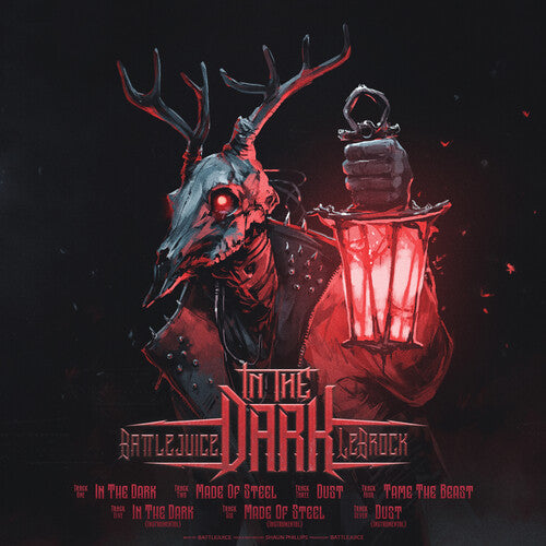 Lebrock & Battlejuice - Gone / In The Dark Vinyl
