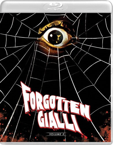 Forgotten Gialli: Volume 5