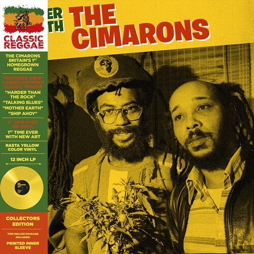 Cimarons - Mother Earth - Yellow
