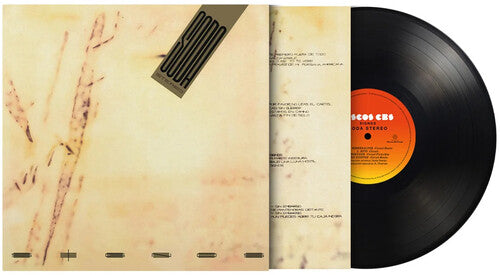 Soda Stereo - Signos - 180-Gram Black Vinyl