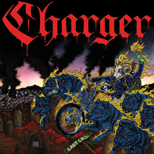 Charger - Last Call