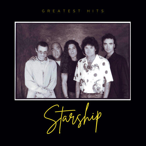 Starship - Starship's Greatest Hits