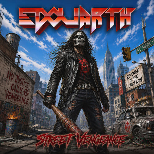 Edouarth - Edouarth - Street Vengeance