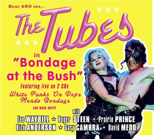 Tubes - Bondage At The Bush