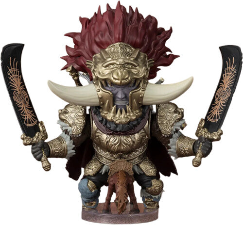 Tamashii Nations - Elden Ring - Figuarts mini - Starscourge Radahn Action Figure