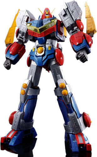 Tamashii Nations - Com Battler V - Soul of Chogokin - GX-121 Com-Battler V6 Action Figure