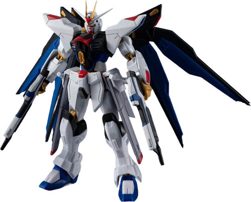 Tamashii Nations - Gundam SEED DESTINY - Gundam Universe - ZGMF-X20A Strike Freedom Gundam Renewal Action Figure