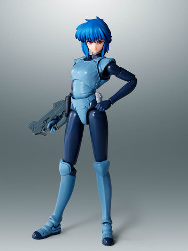 Ghost In The Shell Motoko Kusanagi Shfiguarts Fig