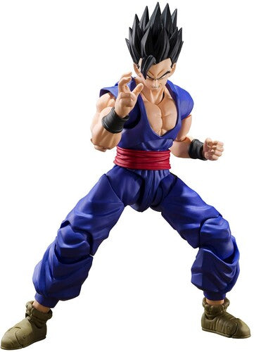Dragon Ball Super Ult Gohan Super Hero Shfiguarts