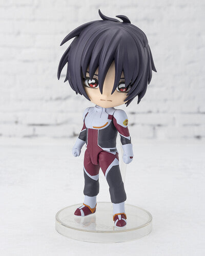 Gundam Shinn Asuka Figuarts Mini (Afig)