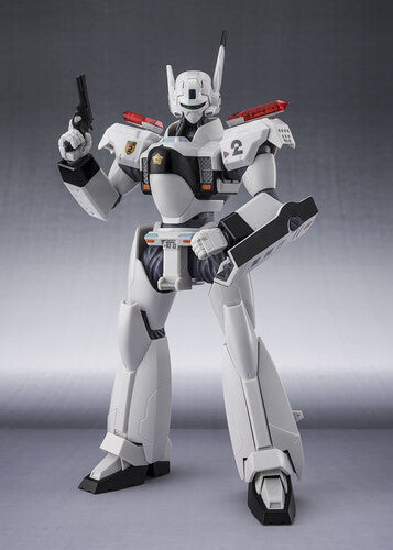 Patlabor Ezy Av-98 Plus 2nd Robot Spirits Figure