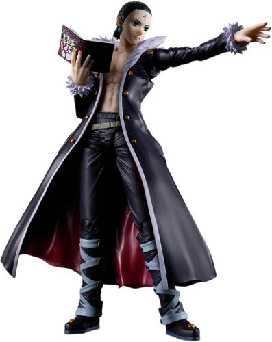 Tamashii Nations - Hunter x Hunter - S.H.Figuarts - Chrollo Action Figure