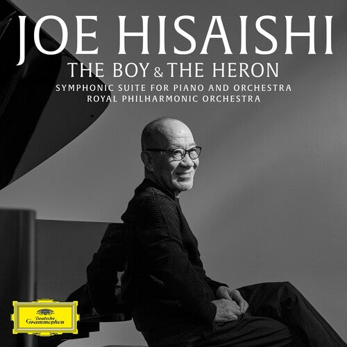 Joe Hisaishi - Boy & the Heron: Symphonic Suite for Piano