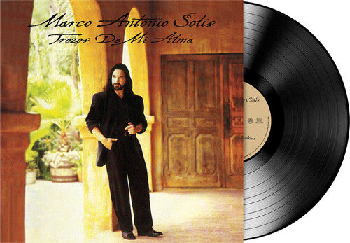Marco Solis Antonio - Trozos De Mi Alma