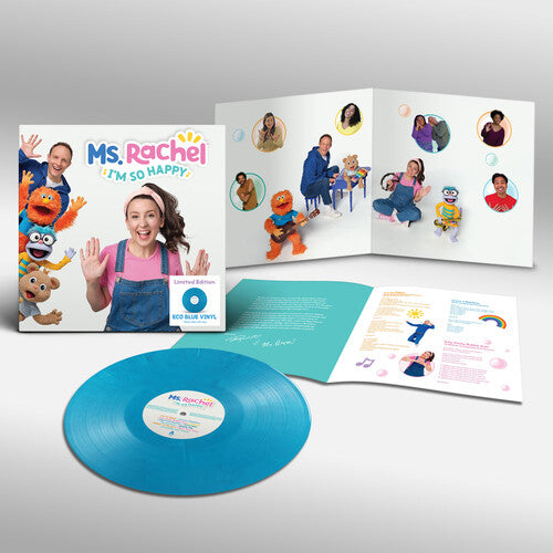 Ms Rachel - I'm So Happy