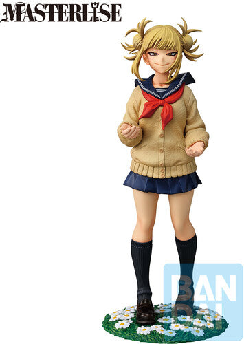 Ichibansho - My Hero Academia - Himiko Toga (Their Story) Masterlise Figure